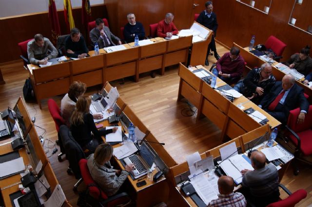 El Ayuntamiento de Lorca está elaborando el proyecto para adjudicar en los próximos meses las obras de reparación de la Calle Juan Bayonas - 2, Foto 2