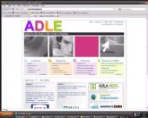 La ADLE pone a disposición de jóvenes y desempleados una web más accesible
