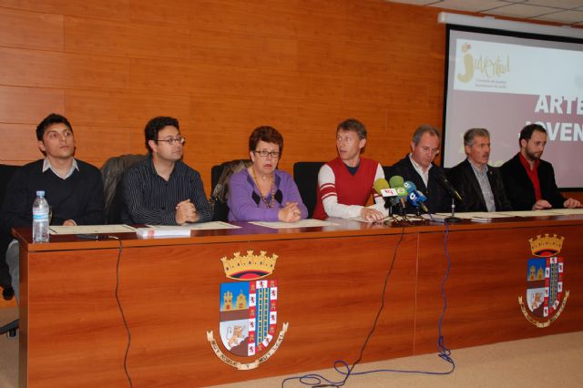 Entregados los premios Arte Joven en las modalidades de literatura, música, artes plásticas y fotografía - 2, Foto 2