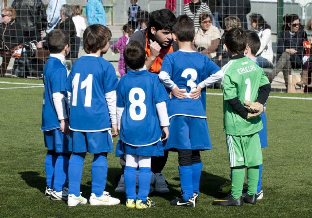 Resultados de la décimo sexta jornada de la XVIII Liga Local de fútbol base - 2, Foto 2