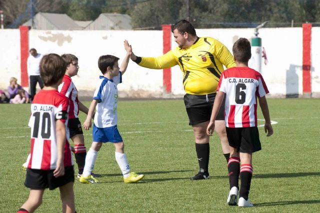 Resultados de la décimo sexta jornada de la XVIII Liga Local de fútbol base - 3, Foto 3