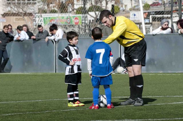 Resultados de la décimo sexta jornada de la XVIII Liga Local de fútbol base - 4, Foto 4