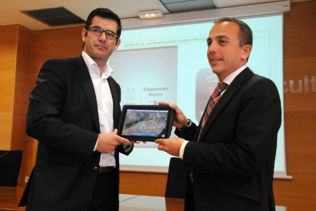 La Comunidad presenta una nueva Plataforma de localización geográfica de ecoparques y  puntos limpios - 1, Foto 1