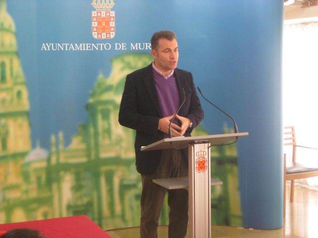 En marcha la construcción de nuevas instalaciones deportivas en La Condomina - 1, Foto 1