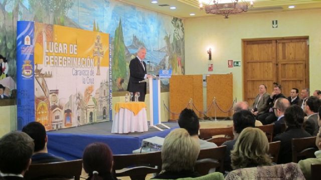 Valcárcel: En lugar de arrimar el hombro, los socialistas se dedican a justificar a Zapatero, que nos debe 4300 millones - 1, Foto 1