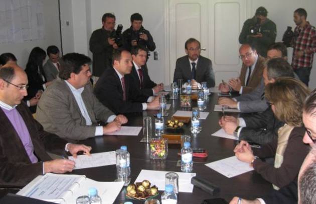 El proyecto de dinamización de suelo industrial del eje Lorca-Puerto Lumbreras recoge un desarrollo inicial de cuatro millones de metros cuadrados - 1, Foto 1