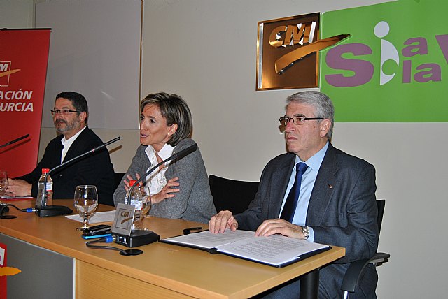 Una gran manifestación en la ciudad de Murcia será el acto central del Día Internacional por la Vida en la Región de Murcia - 1, Foto 1