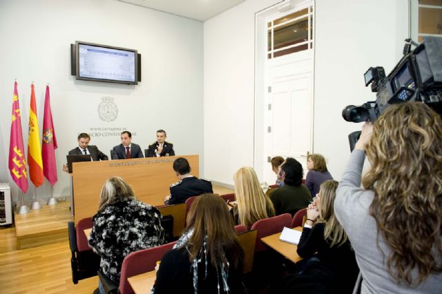 La imprudencia, principal causa de la accidentalidad en nuestro municipio - 1, Foto 1