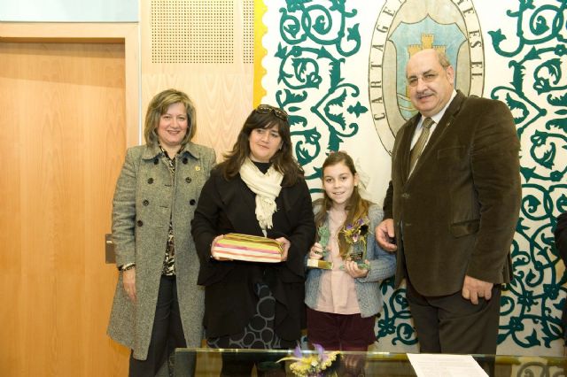 La Imaginación impera en las obras ganadoras del Concurso de Redacción y Dibujo Escolar Carnaval 2011 - 1, Foto 1