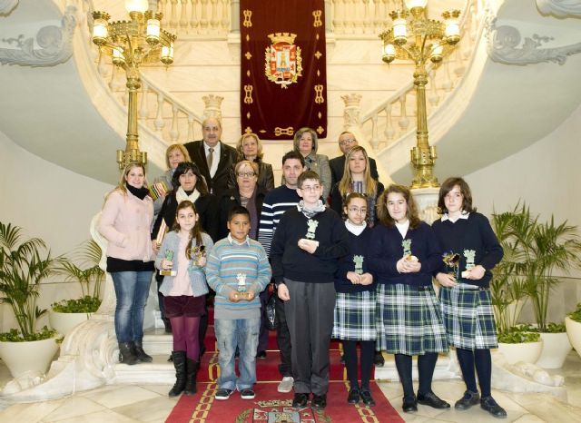 La Imaginación impera en las obras ganadoras del Concurso de Redacción y Dibujo Escolar Carnaval 2011 - 3, Foto 3