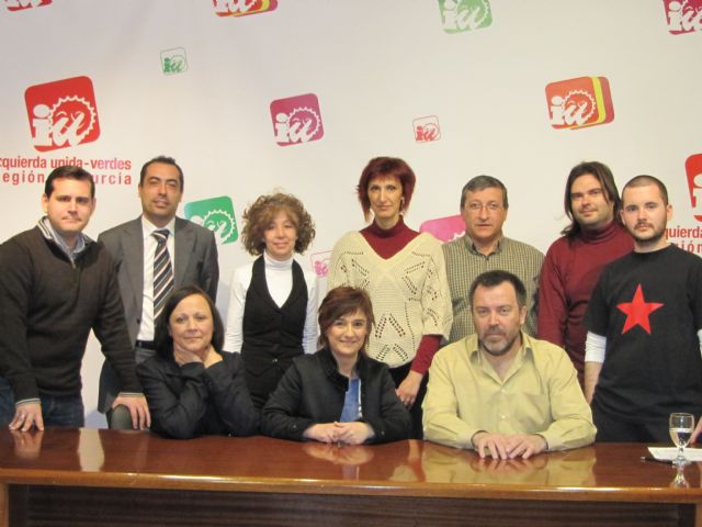 IU-Verdes de Murcia presenta su candidatura, que prioriza a jóvenes e independientes - 1, Foto 1