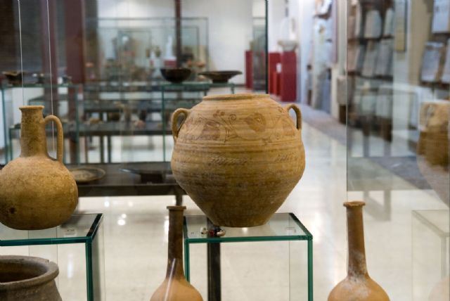 Museo Arqueológico cierra el miércoles por las obras de Ramón y Cajal - 1, Foto 1