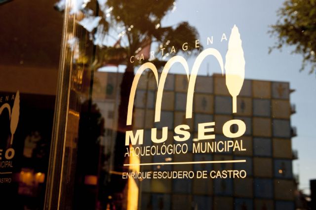 Museo Arqueológico cierra el miércoles por las obras de Ramón y Cajal - 2, Foto 2
