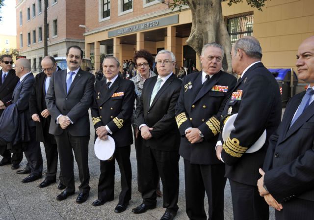La Universidad de Murcia crea la primera Cátedra de Historia Naval de España - 1, Foto 1