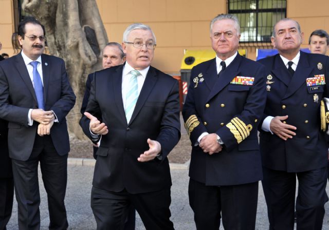 La Universidad de Murcia crea la primera Cátedra de Historia Naval de España - 2, Foto 2