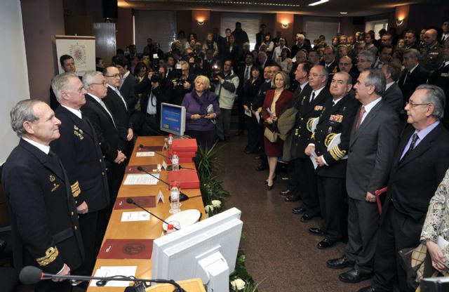 La Universidad de Murcia crea la primera Cátedra de Historia Naval de España - 3, Foto 3