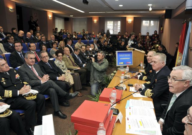 La Universidad de Murcia crea la primera Cátedra de Historia Naval de España - 5, Foto 5