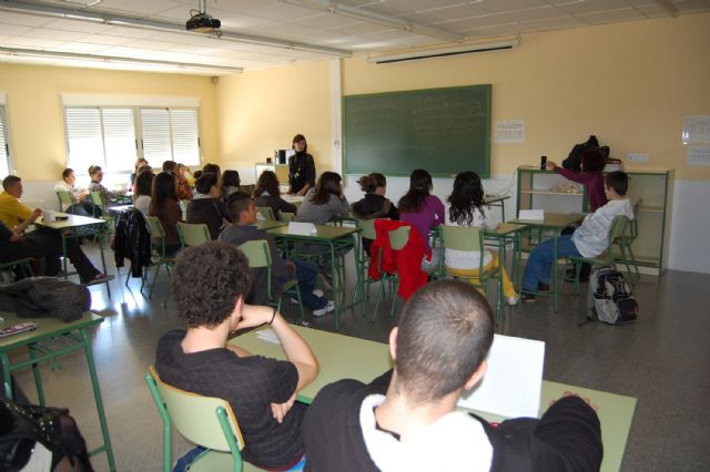 Los centros educativos de Lorquí miran por la igualdad - 2, Foto 2