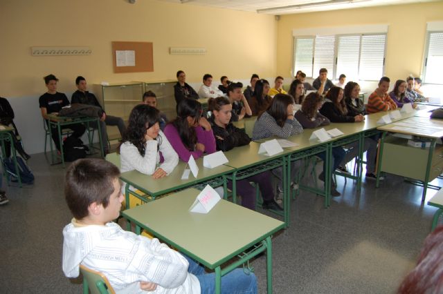 Los centros educativos de Lorquí miran por la igualdad - 3, Foto 3