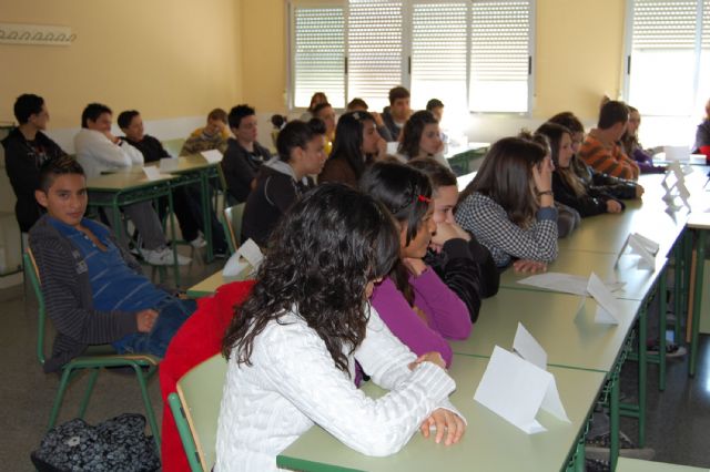 Los centros educativos de Lorquí miran por la igualdad - 4, Foto 4