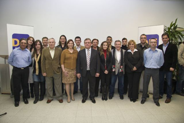 Democracia Pinatarense pone cara a sus candidatos - 1, Foto 1