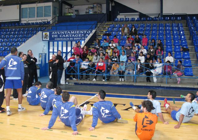 Programa ADE y Reale Cartagena, todo un éxito - 3, Foto 3