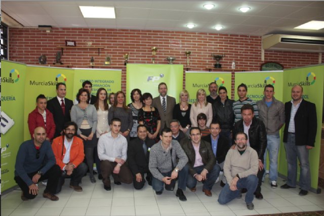 Sotoca valora que la Formación Profesional esté adquiriendo cada vez más calado social y profesional - 1, Foto 1