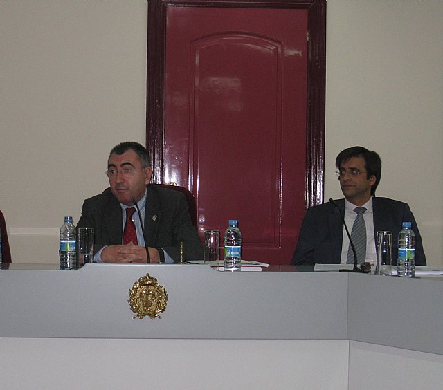 Campos aboga por reforzar la coordinación estatal y autonómica para reducir los tipos delictivos en materia de seguridad vial - 1, Foto 1