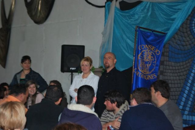 I Banquete Púnico, organizado por el Estado Mayor del General Aníbal y la Corte de la Princesa Himilce - 1, Foto 1