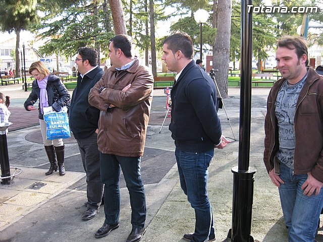 Doscientos niños con discapacidad disfrutarn de los dos parques adaptados que el ayuntamiento ha instalado - 9