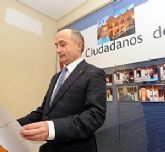 Meca lamenta que Soler pretenda ser Alcalde en los ratos libres que le deje su labor como diputado en la Asamblea Regional