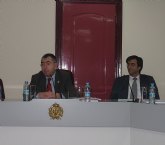 Campos aboga por reforzar la coordinacin estatal y autonmica para reducir los tipos delictivos en materia de seguridad vial