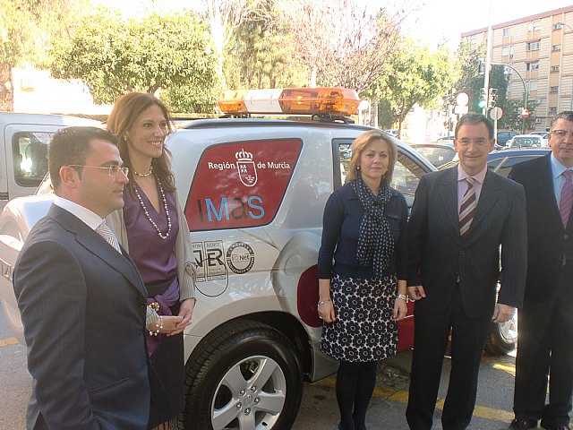 Política Social mejora la teleasistencia con un servicio de atención y apoyo a los cuidadores - 1, Foto 1