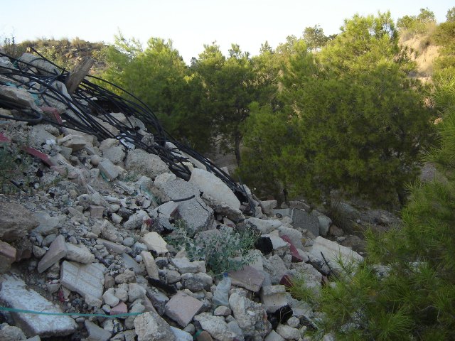 El alcalde de Blanca declarará como imputado por un vertedero ilegal en zona protegida, según Ecologistas en Acción - 2, Foto 2