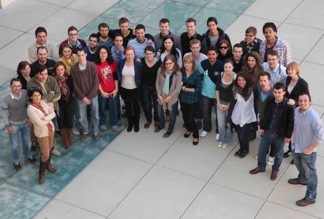 Relaciones Internacionales da la bienvenida a los alumnos Erasmus - 1, Foto 1