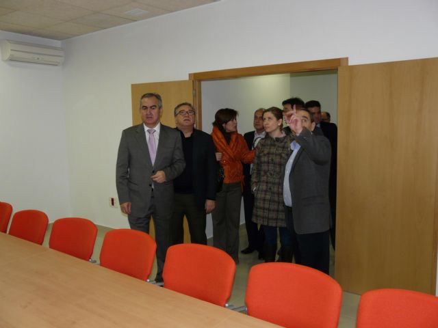 La Concejalía de Bienestar Social de Molina de Segura mejora la prestación de sus servicios - 3, Foto 3