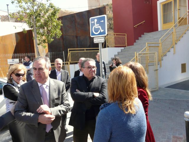 La Concejalía de Bienestar Social de Molina de Segura mejora la prestación de sus servicios - 4, Foto 4