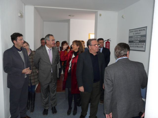 La Concejalía de Bienestar Social de Molina de Segura mejora la prestación de sus servicios - 5, Foto 5