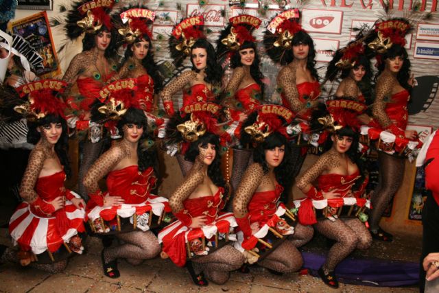 Mañana comienza el VIII Concurso Fotográfico del Carnaval de la Noche «Fotomatón Alquimia» - 1, Foto 1