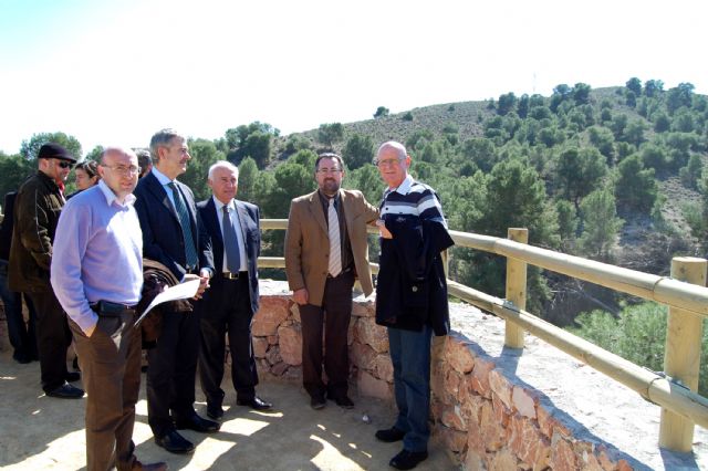 La Rambla Salada ya cuenta con un corredor ecoturístico a su paso por Las Torres de Cotillas - 4, Foto 4