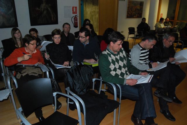El Consejo Local de Empleo trabaja las líneas marcadas por el Foro Técnico, Foto 1