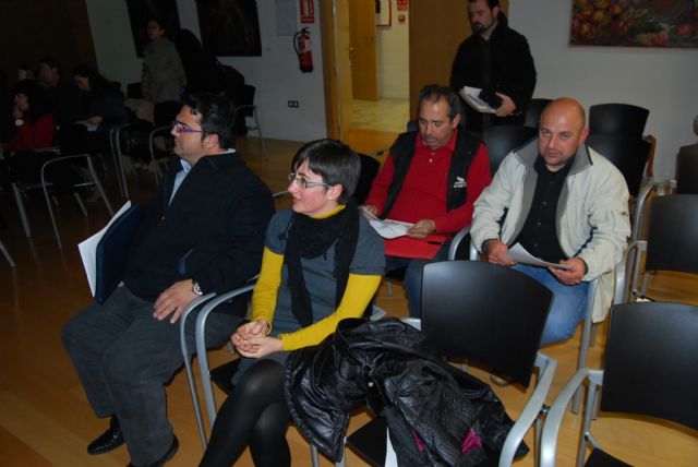 El Consejo Local de Empleo trabaja las líneas marcadas por el Foro Técnico, Foto 3