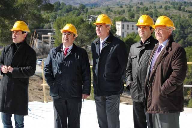 El Centro de Interpretación del Cañón de Almadenes será un edificio energéticamente independiente - 1, Foto 1