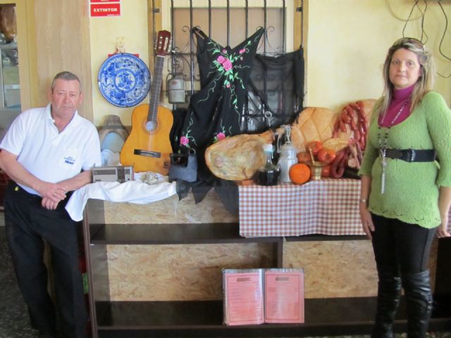 La hostelería local potencia la marca minera y flamenca de La Unión - 5, Foto 5