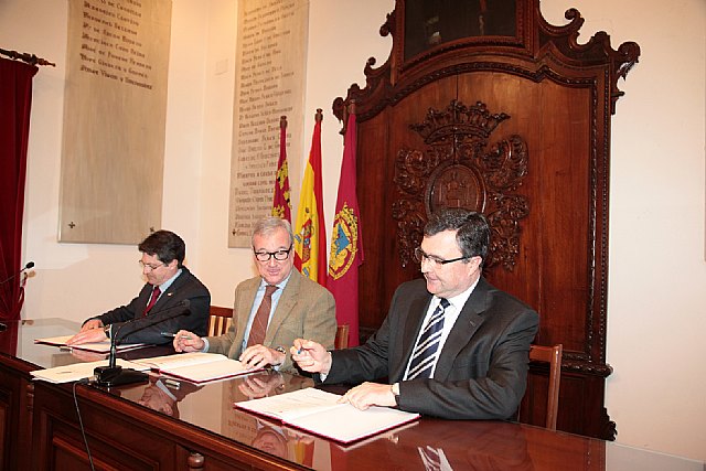 La nueva Ronda Central dotará a Lorca de un eje estratégico de comunicación con capacidad para 20.000 vehículos diarios - 2, Foto 2