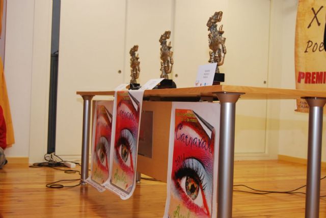 Premios del XVII Concurso Literario Carnaval de guilas 2011 - 10