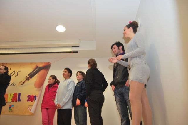 Premios del XVII Concurso Literario Carnaval de guilas 2011 - 11