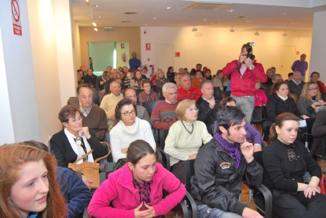 Premios del XVII Concurso Literario Carnaval de guilas 2011 - 13