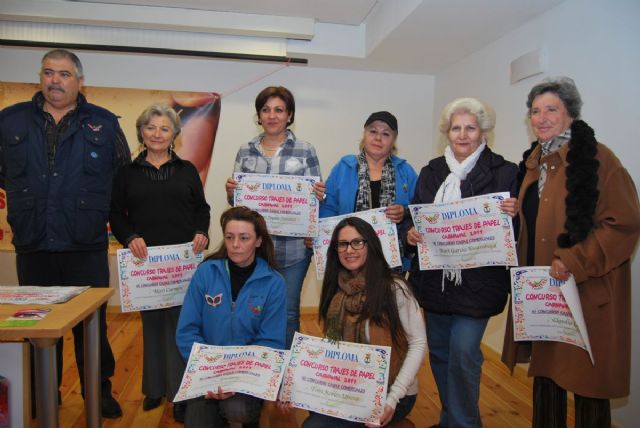 Premios del XVII Concurso Literario Carnaval de guilas 2011 - 14