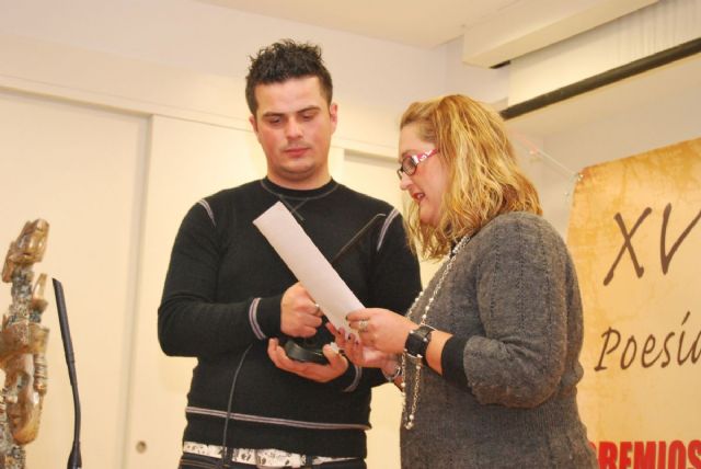Premios del XVII Concurso Literario Carnaval de guilas 2011 - 16